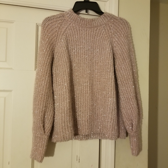 Light Pink Sweater - Picture 3 of 3
